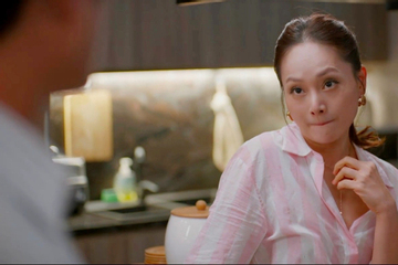 Lan Phương khiến khán giả sợ hãi