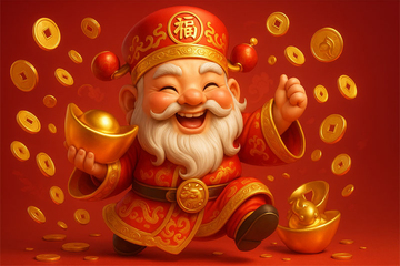 Những người sinh vào 5 ngày này sẽ có số mệnh may mắn về tài lộc, càng về già càng hưởng phước