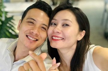 Thanh Hiền báo tin vui sau 8 năm ly hôn