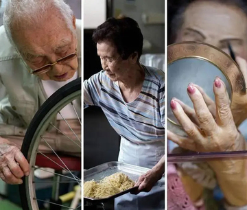 Bí mật về 100.000 người trăm tuổi ở Nhật Bản: Tận cùng của trường thọ không phải là dưỡng sinh, mà là đi làm