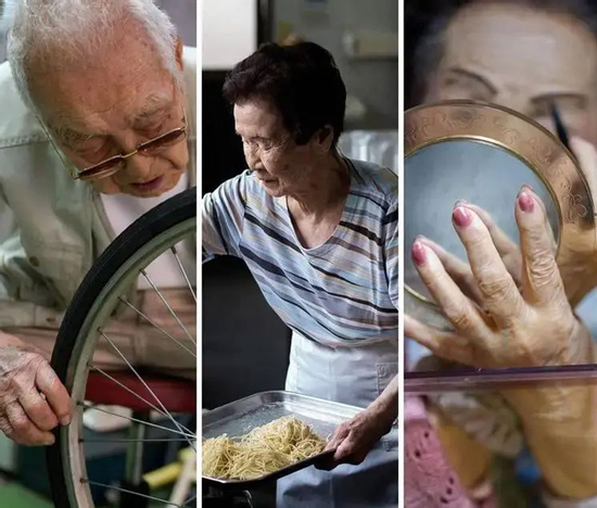 Bí mật về 100.000 người trăm tuổi ở Nhật Bản: Tận cùng của trường thọ không phải là dưỡng sinh, mà là đi làm