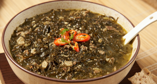 Đặc sản ‘đắng lòng’ ở Thanh Hóa: Khách nhăn mặt lúc thử, mê ngay sau vài thìa