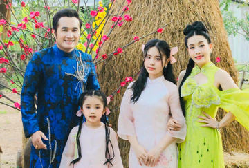 Danh hài Kiều Oanh tuổi 51 khép kín lạ lùng, sống yên vui bên ông xã NSƯT