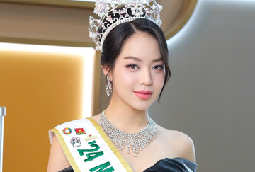 Hoa hậu quê Đà Nẵng ra sao sau 1 năm đăng quang Miss International?