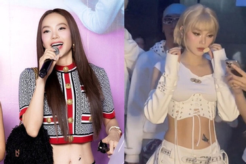 Hóa ra Minh Hằng cũng đam mê 'xăm trổ' cỡ này, dân chơi đây rồi!