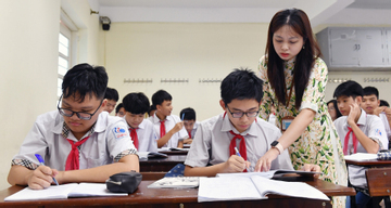 Học sinh trường tư ở Hà Nội được hỗ trợ học phí tới hơn 200.000 đồng/tháng