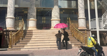 Khách vẫn tấp nập, Mailisa siết chặt kiểm soát an ninh tại cơ sở Huỳnh Văn Bánh