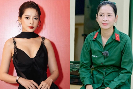 Nhan sắc khi chơi gameshow truyển hình của Chi Pu