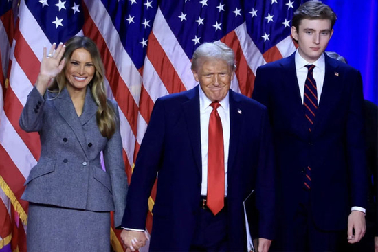 Những lần Đệ nhất phu nhân Melania Trump phá vỡ truyền thống Nhà Trắng