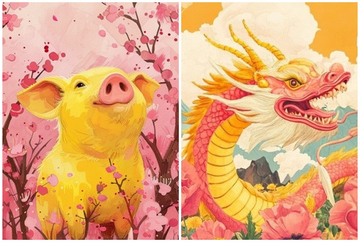 Trúng số vào 3 ngày cuối tuần (14/11 - 16/11), 3 con giáp phú quý đủ đường, giàu sang không tưởng