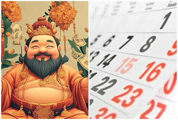 3 ngày sinh âm lịch Hút Tiền nhanh như chớp cuối năm 2025