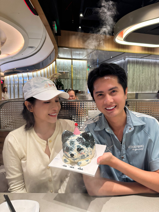 Huỳnh Phương - Khả Như công khai mối quan hệ sau nghi vấn bí mật sinh con?