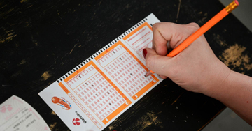 Lại có người trúng độc đắc Vietlott gần 4 tỷ đồng