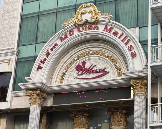 Lật lại loạt sai phạm của thẩm mỹ viện Mailisa