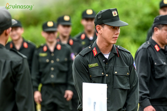 Từng bước 'cứng cáp trăm phần' cho đến góp sức xây dựng quê hương