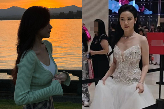 Vóc dáng gây bàn tán của Midu sau nghi vấn mang thai con đầu lòng với chồng đại gia