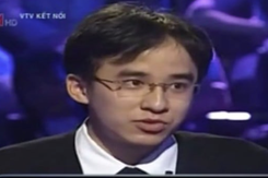 Chàng trai thi 'Ai là triệu phú' bất ngờ trở thành BTV nổi tiếng của VTV là ai?