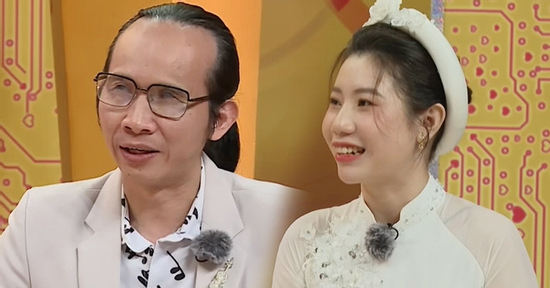 Cô gái Vĩnh Long yêu ‘ông chú khiếm thị’ hơn 18 tuổi và cái kết ngọt ngào