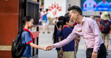 Lời chúc ngày 20/11 cho thầy giáo ngắn gọn, ý nghĩa nhất 2025