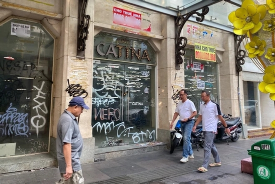 Mặt bằng cho thuê tại TP.HCM vẫn ế khách