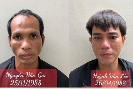 Người đàn ông mang thương tích đến Công an phường ở TPHCM trình báo