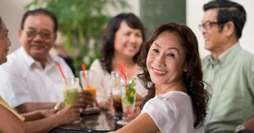 10 bí quyết thay đổi vận mệnh khi bước vào tuổi trung niên