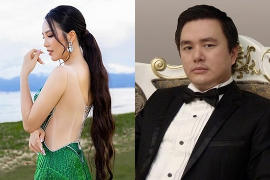 Á hậu Việt khoe vóc dáng thon gọn sau 2 tháng sinh con cho chồng đại gia ở tuổi 40