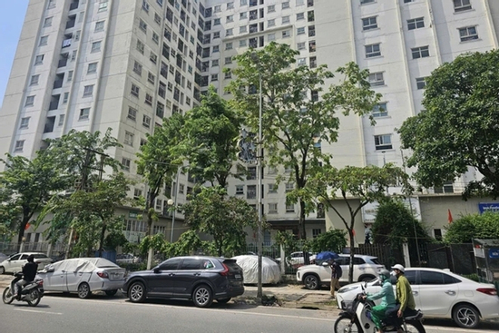 Bỗng dưng bị đuổi khỏi chung cư mua lại từ nhà ở xã hội