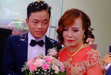 Chồng trẻ vừa có chia sẻ bất ngờ sau khi rạn nứt hôn nhân với 'cô dâu Cao Bằng'