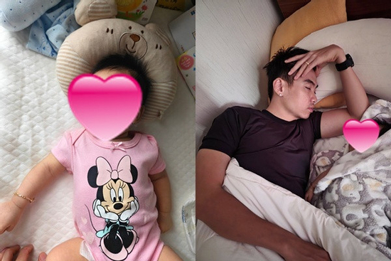 H'Hen Niê khoe con gái vừa tròn 2 tháng tuổi, sao y bản chính ba Tuấn Khôi