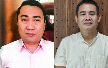 Lê Trung Khoa bị khởi tố