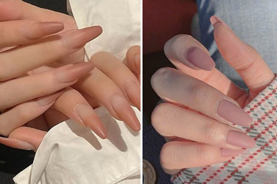 Ý tưởng để bộ nail theo phong cách tối giản của bạn trông không còn nhàm chán