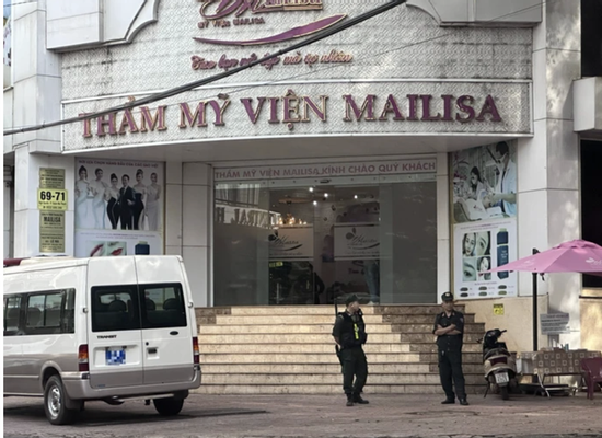 Mỹ phẩm của Mailisa: Cơ quan chức năng nói gì?
