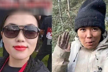 Nữ thí sinh duy nhất phải dừng ‘thử thách sinh tồn’, nhập viện cấp cứu