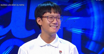 Sau 5 năm mới có thí sinh đạt 400 điểm Đường lên đỉnh Olympia