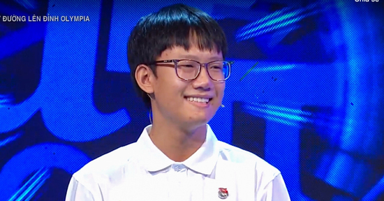 Sau 5 năm mới có thí sinh đạt 400 điểm Đường lên đỉnh Olympia