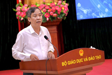 'Hệ số đặc thù giúp giáo viên tăng 3,34 triệu/tháng, không phá cấu trúc lương'