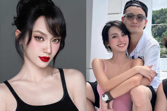 Vũ Thúy Quỳnh phản ứng gay gắt vì bị mỉa mai 'đời tư bê bối' khi yêu chồng cũ Diệp Lâm Anh