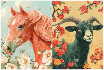 3 cặp con giáp lấy nhau tiền về đều tay, tài lộc phất lên như vũ bão