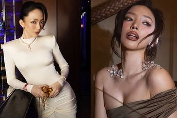 5 năm sau đám cưới, nhan sắc Tóc Tiên 'thăng hạng' ra sao?