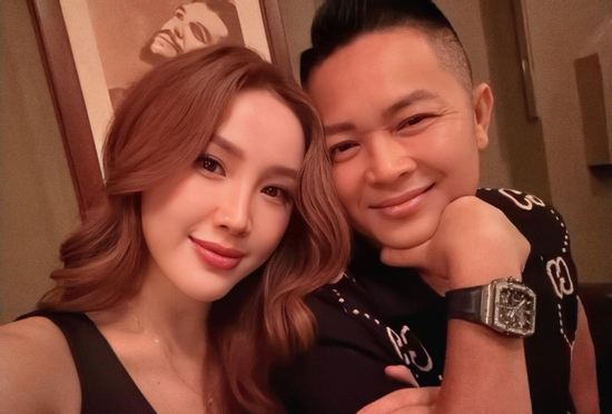 Bảo Thy kỉ niệm 6 năm ngày cưới bên ông xã đại gia