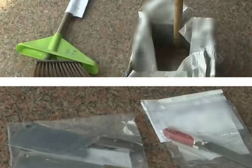 Cãi nhau với mẹ, con trai ném 3 con dao từ tầng 14 xuống, cư dân hoảng loạn