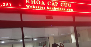 Chàng trai vào viện cấp cứu lúc 2h sáng với 'cơn đau kinh hoàng của y học'