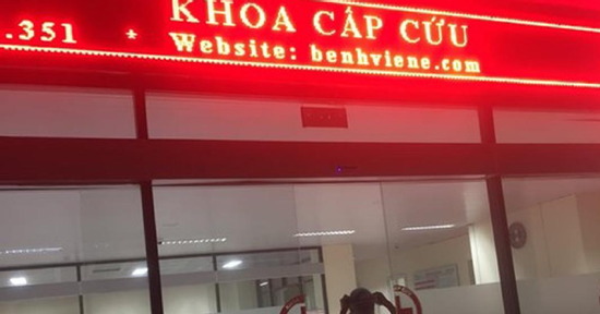 Chàng trai vào viện cấp cứu lúc 2h sáng với 'cơn đau kinh hoàng của y học'