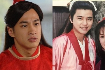 Cuộc đời trái ngược của 2 tài tử đóng vai Lương Sơn Bá