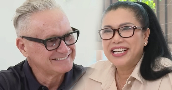 Đem 50 quả trứng về ra mắt, chàng rể Mỹ U70 được mẹ vợ tương lai khen hết lời