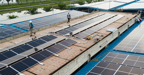 Lắp điện mặt trời mái nhà không thông báo, đề xuất phạt lên đến 10-20 triệu đồng