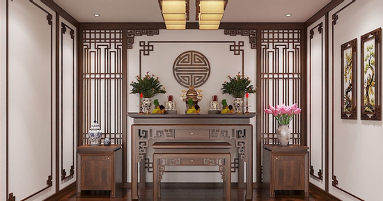 Lau dọn bàn thờ gia tiên vào ngày nào là tốt nhất?