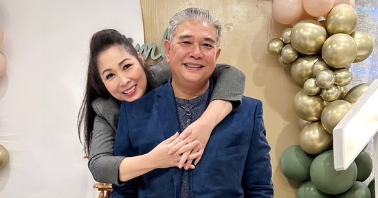 NSND Hồng Vân tuổi U60 hạnh phúc bên bến đỗ lần 2 với Lê Tuấn Anh, viên mãn trong cơ ngơi dưỡng già nhiều người ao ước