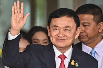 Thái Lan ra lệnh cho cựu Thủ tướng Thaksin trả lại 500 triệu USD tiền thuế
